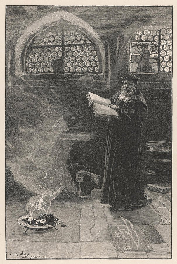 Dr. Faustus