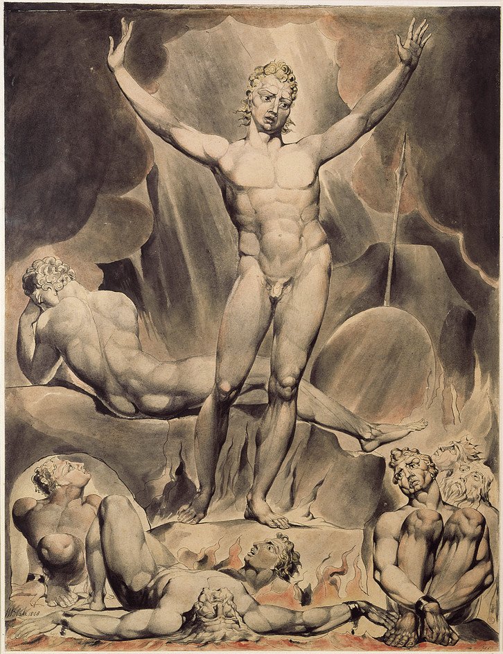 John Milton's Paradise Lost 
