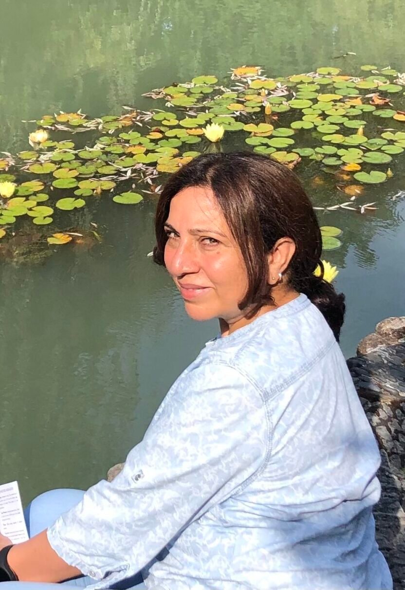 Dr Vandana Sharma