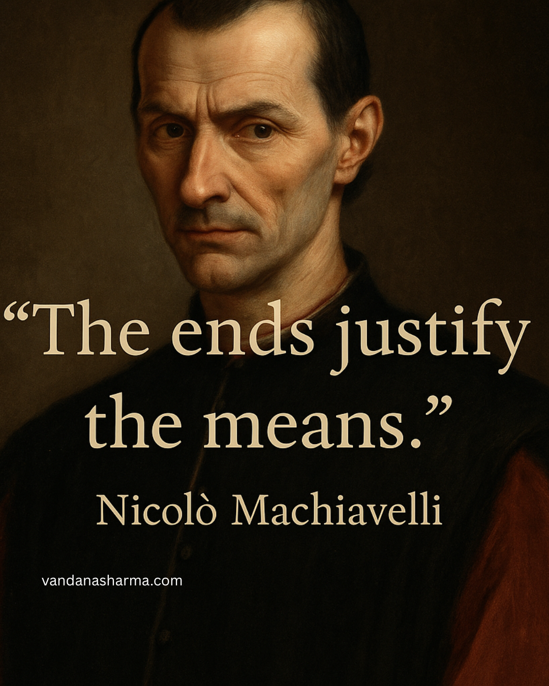 Machiavellian