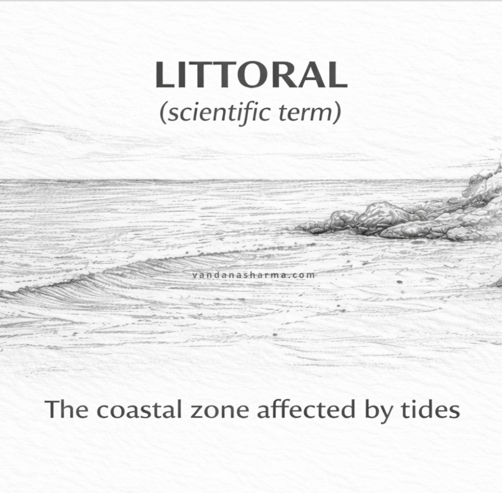 Coastline, Shoreline, Waterfront, Harbourfront, and Littoral: A Clear Guide to Coastal Terms 3 Littoral