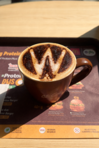 a short personal vignette